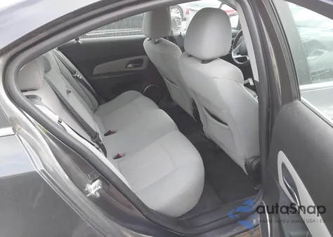 2011 Chevrolet Cruze 1Lt from USA, damaged, VIN 1G1PF5S95B7230478